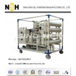 China 1800L/H Dehydration Vacuum Transformer Oil Filtration Machine Treatment Plant 220V for sale