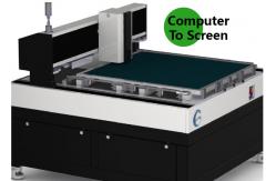 China CTS100 CTS Computer To Screen UV Laser Wavelength 400nm-410nm supplier
