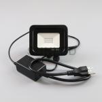 Outdoor IP65 Waterproof LED Flood Lights Mini Portable RGB 30W Wireless Rechargeable for sale