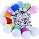 5w 5v Indoor Led Light Bulbs With Wire And Usb Cable For Holiday Family for sale