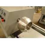 Blue UV Rotary Laser Engraver With Constant Temperature Controlling , High Resolution