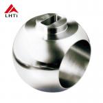 Grade 1 Gr1 Grade 2 Gr2 ASME Titanium Ball Valve SS Ball Valve Three Piece Ball Valve for Technology Innovations for sale