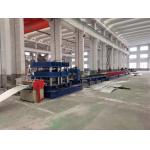Metal Highway Guardrail Roll Forming Machine Hydraulic systems
