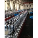 12 Roller Stations Mental Shutter Door Roll Forming Machine PLC control system for sale