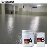 High-Build Epoxy Floor Covering Creates Thick Protective Layers For Heavy-Duty Use for sale