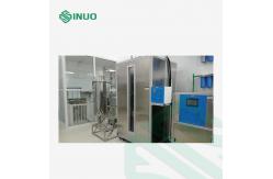 China Electric Vehicle Integrated Waterproof Test System IPX1-8  EV Connector Testing Equipment supplier
