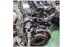 China PF6T PF6 Used Diesel Engine Assembly , Complete Engine For Nissan supplier