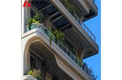 China Ct Prefabricated Large Span Customizable Appearance Steel Structure High Rise Building supplier