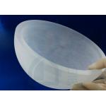 335mm Thickness Semiconductor Quartz Cylinder for sale