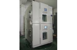 China Temperature And Humidity Test Chamber With Programmable LCD Screen supplier