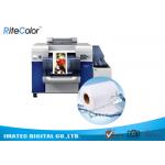 6 Inch 240gsm Inkjet Glossy Luster Dry Lab Minilab Photo Paper For Fuji Printers for sale