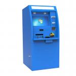 Self Service automatic currency Exchange Kiosk / Money Exchange Machine with software for sale