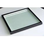 Ultra Clear Tinted Color Tempered Insulating Glass for sale