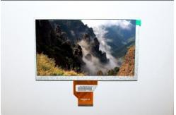 China G070Y2-L01 TFT LCD Module Innolux/chimei 7 inch 800*480 RGB WVGA supplier
