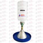 Portable Soil Testing Machine 152mm Six Inch Sand Cone Test Apparatus for sale