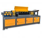 Copper Aluminum Bundy Tube Straightener Cutter High Accuracy Concentricity for sale