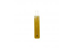 China Thin Film Temperature Measurement NTC Thermistor 10K 1% 3435 25mm supplier