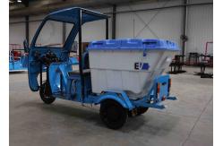 China New rural beautification environment and new energy electric tricycle supplier
