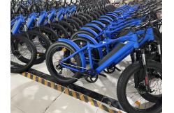 China Electric Folding Bike manufacturer
