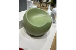 China LLDPE Rotomolded Furniture Plastic Chairs Custom Shapes With Rotary Forming Technology supplier