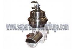China Purifying Disc Separator - Centrifuge Cream Separator Machine supplier