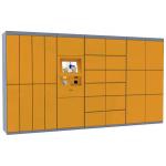 Intelligent Parcel Delivery Locker for Express Laundry Self Service for sale