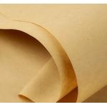 Solid color kraft paper flower wrapping paper for sale