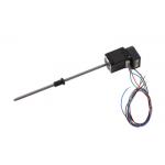 NEMA8 Threaded Shaft Lead Screw Stepper Motors 20mm With Nut Step angle 1.8° for sale