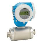 Proline Promag H 300 E&H Mag Flow Meter 5H3B65-AAIBAEAFAAFDASGAA1 for sale