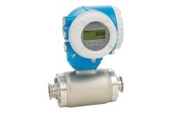 China Proline Promag H 300 E&H Mag Flow Meter 5H3B65-AAIBAEAFAAFDASGAA1 supplier