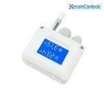 0~100%RH Temperature Humidity Transmitter For Greenhouse for sale