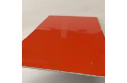 China 4mm Fireproof Aluminium Composite Panel Fire Rated ACP Acm Cladding supplier