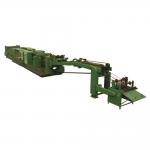 HD-0813 Cement Bag Bottom Gluing Pasting Machine High Speed for sale