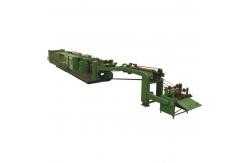 China HD-0813 Cement Bag Bottom Gluing Pasting Machine High Speed supplier