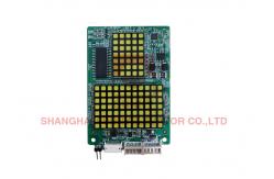 China 3.5 Elevator LCD Display With Orange / White / Red Dot Matrix supplier