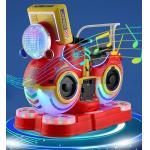 Dreamland New Children coin operated happy motorcycle MP5 kiddie rides for game machines center for sale