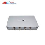 UHF 860-960MHz Long Range High Sensitivity RFID Reader EPC Global Class 1 Gen2 With RS232 Ethernet Communication for sale