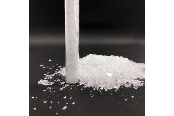 TGIC Polyester Powder Coating Superdurable Resin Solid State