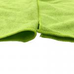 Washable Warp Knitted Microfiber Cleaning Cloth Polyester Polyamide