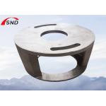 SS316 Wax Casting Pump Parts with CNC Machining & Polishing for sale