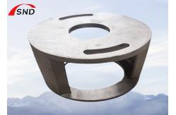 China SS316 Wax Casting Pump Parts with CNC Machining & Polishing supplier