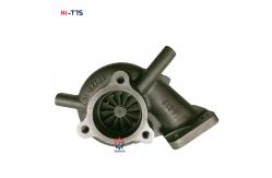 China Excavator Diesel Engine Turbocharger Assy TD06 320 49179-02300 supplier