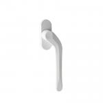 Screw cap shift fork handle aluminum alloy Y shape door window handle for sale