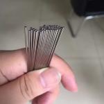 Seamless / welded  type Stainless Steel Capillary Tube TP316L , TP304L , ASTM A213, ASTM A-269, DIN 17458,EN 10216-5 for sale