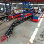 Sand And Slurry Jet Suction Dredger For Mining for sale