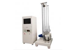 China Automotive Metal Impact Tester | 0-300J Energy Range For Crash Simulation supplier