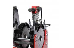 China Hydrostatic 63 - 200mm HDPE Butt Fusion Welding Machine SHT200-2/4(A) supplier