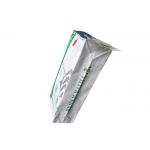 Stand Up Type Multiwall Kraft Paper Bags Recyclable Pollution Free GMP Standard for sale