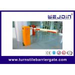 RS 485 Parking  Barrier Arm Gate With Auto-closing IP 44 For Access Control for sale