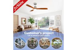 China Lighting Solutions Service Lighting and Circuitry Design for 1stshine Ceiling Fan supplier